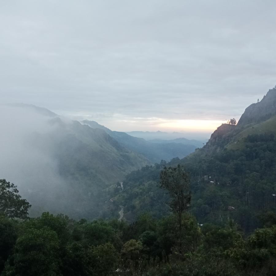 Ella Gap Panorama Bed & Breakfast Екстериор снимка