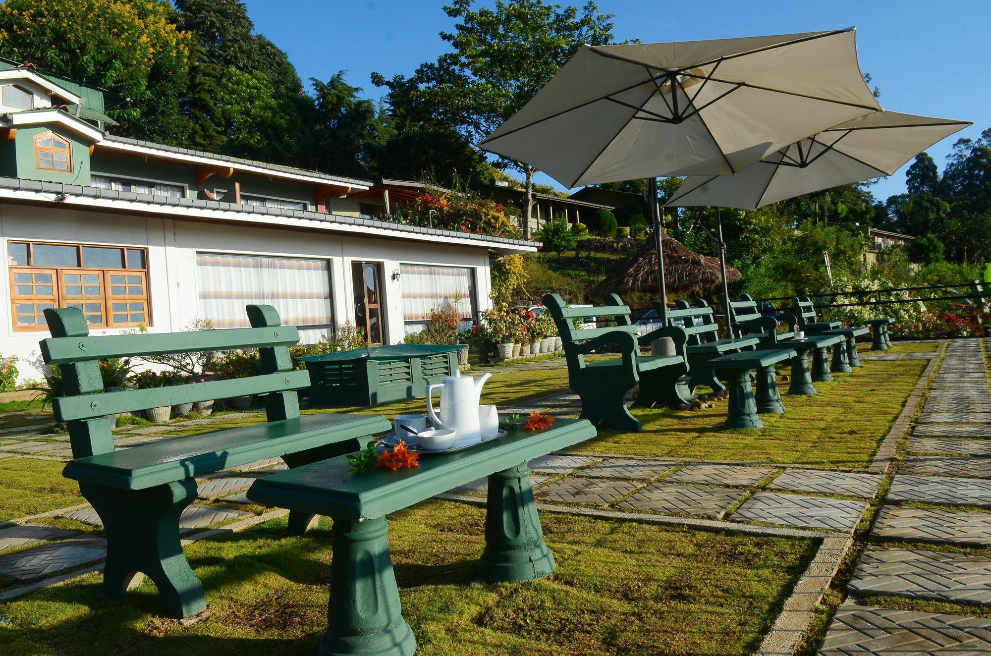 Ella Gap Panorama Bed & Breakfast Екстериор снимка